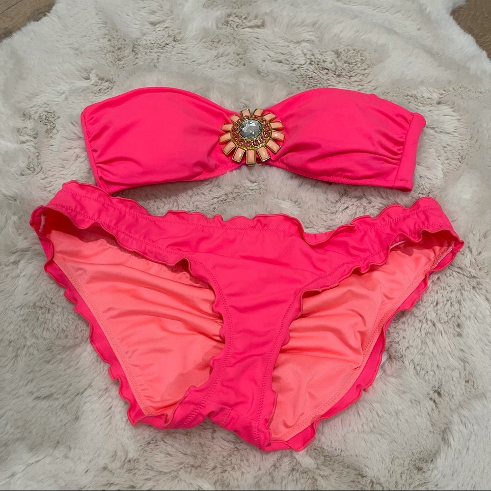 Victoria Secret‎ pink bikini
